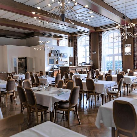 Hotel Gasthof Zum Storch Schlüsselfeld Eksteriør bilde